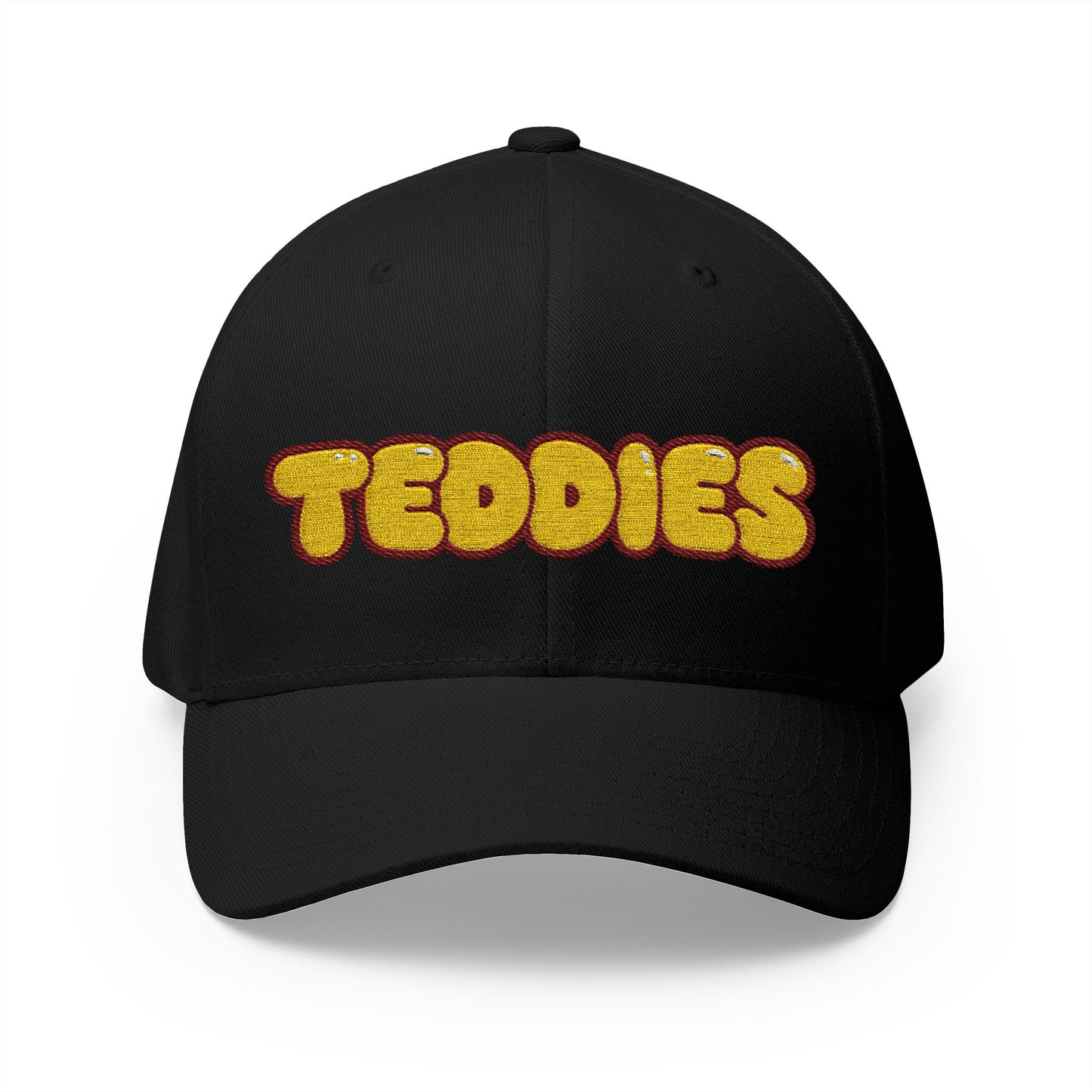 Minneapolis Roosevelt Teddies  Bubble Logo Embroidered Cap