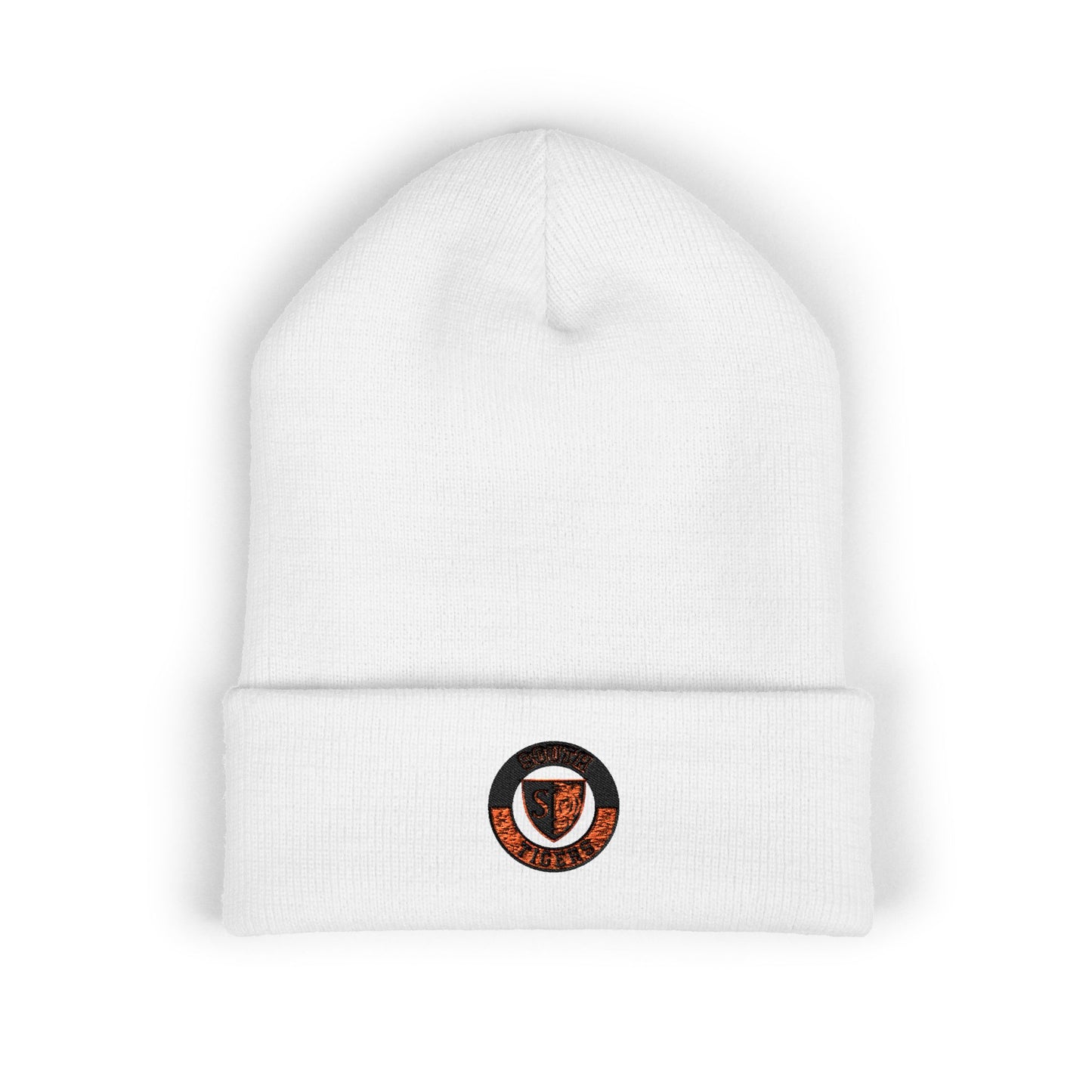 Minneapolis South Tigers Classic Cuffed Beanie Hat