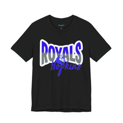 Hopkins Royals Next Level Graphic T-Shirt