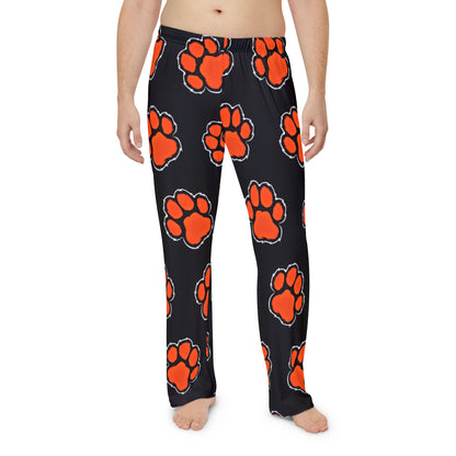 Farmington Tigers Men's Pajama Pants - Comfortable Irondale Knights Pattern for Cozy Nights