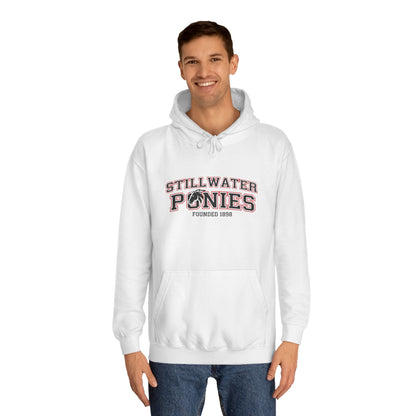 Stillwater Ponies Unisex College Hoodie