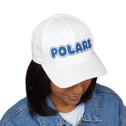 Minneapolis North Polars Embroidered Cap - Classic Style Hat