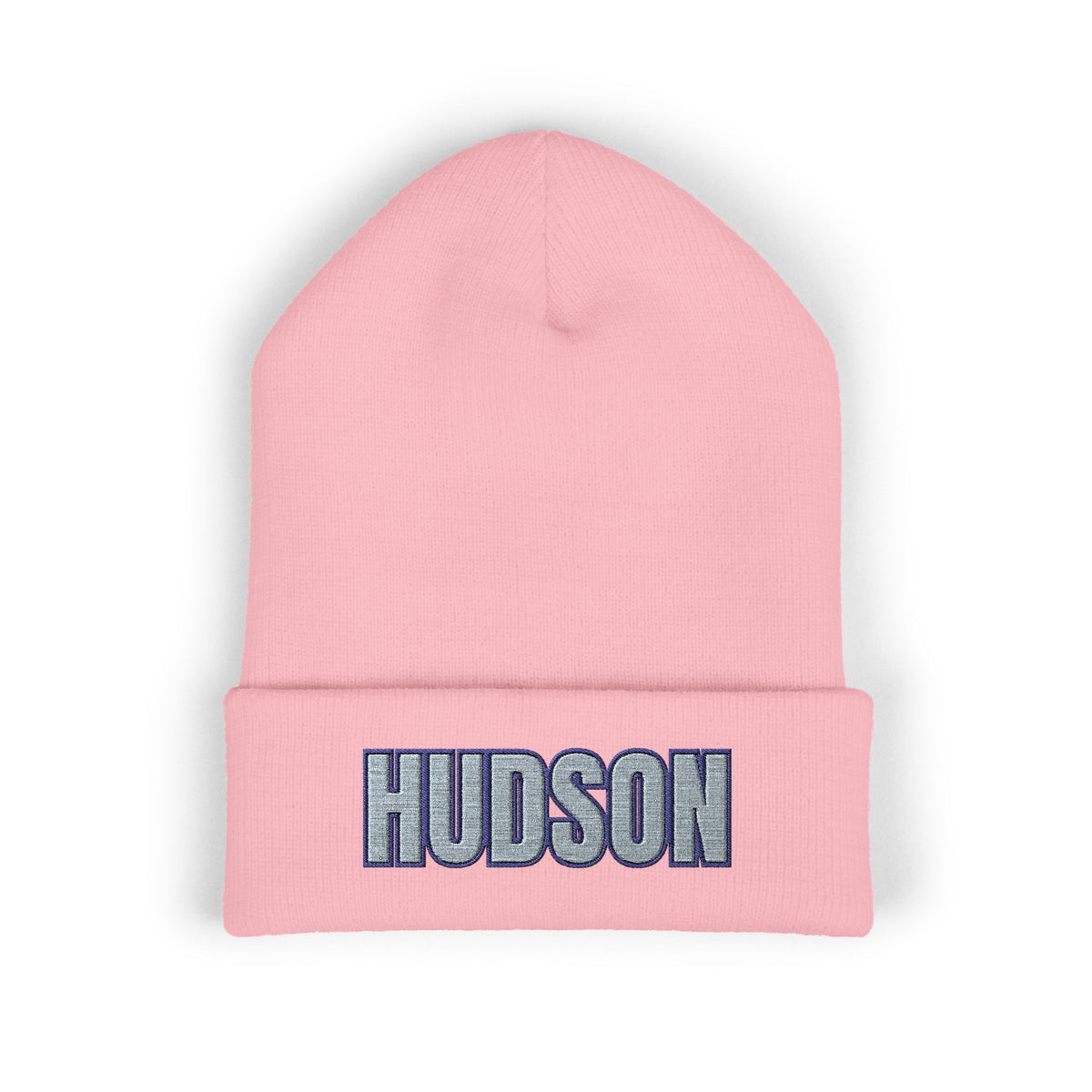 Hudson Raiders Cuffed Beanie Hat
