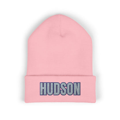 Hudson Raiders Cuffed Beanie Hat