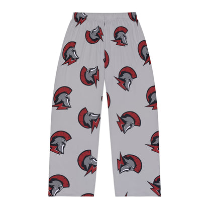 Richfield Spartans Men's Pajama Pants - Cozy Graphic Lounge Wear for Relaxation