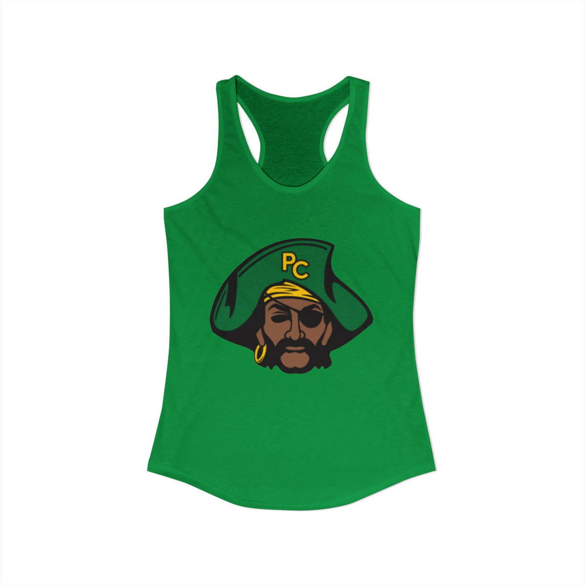 Park Center Pirates Racerback Tank