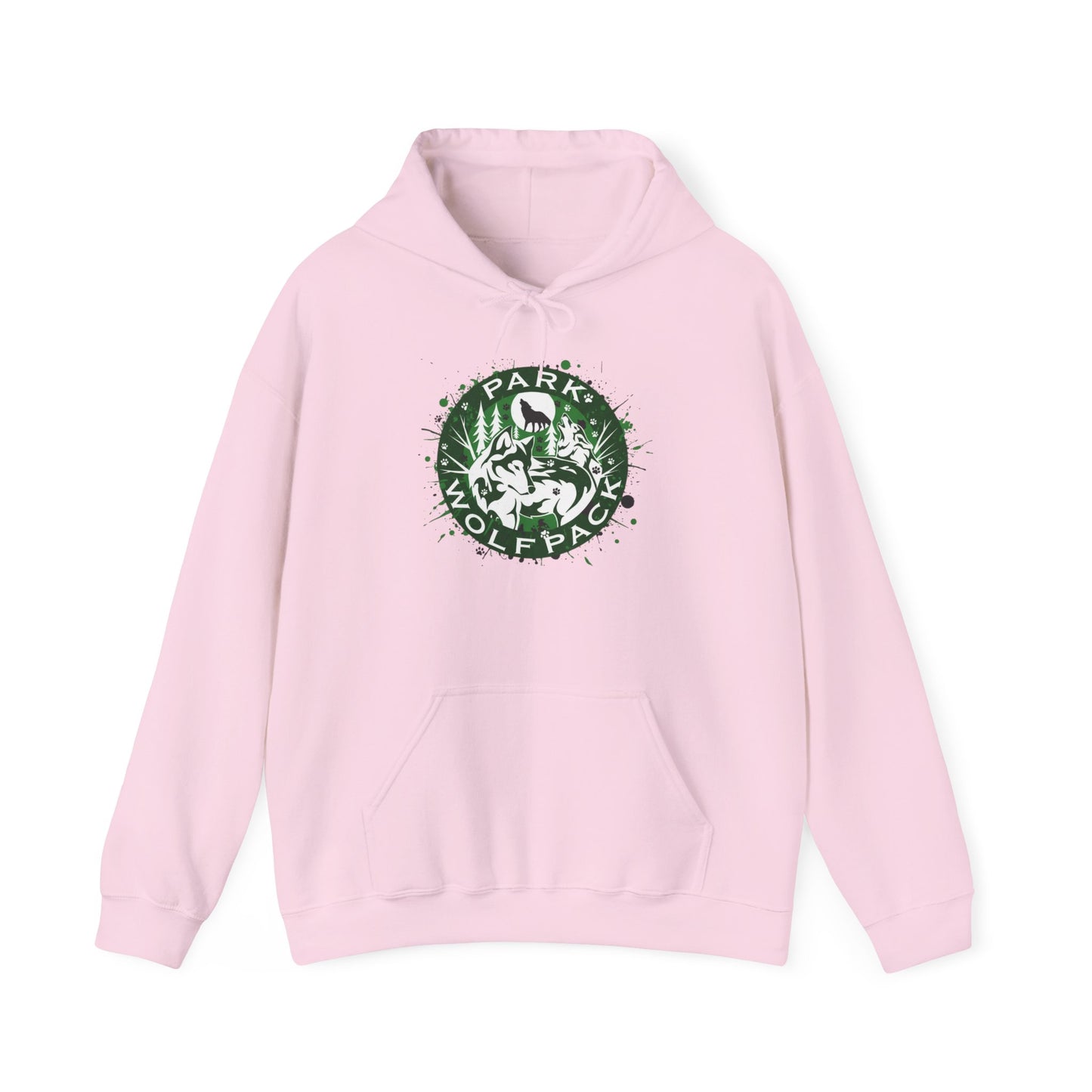 Park Cottage Grove Wolfpack Splash Sweatshirt