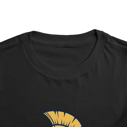 Mahtomedi Zephyrs Toddler Short Sleeve Tee - Cool T-Shirt for Young Fans