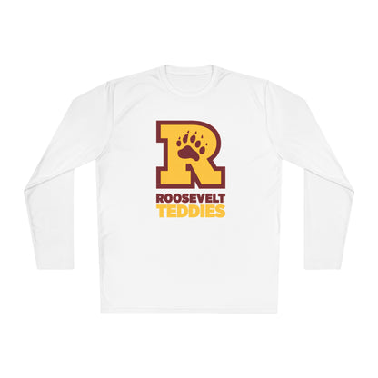Minneapolis Roosevelt Teddies Unisex Lightweight Long Sleeve Tee - Spirit Wear