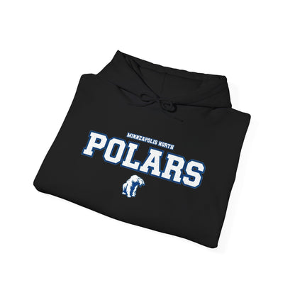 Minneapolis North Polars Modern Hoodie