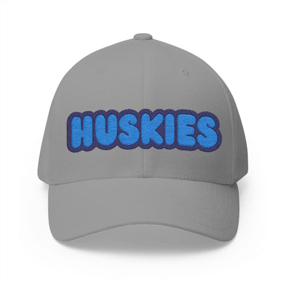 Saint Anthony Huskies Bubble Logo Embroidered Cap