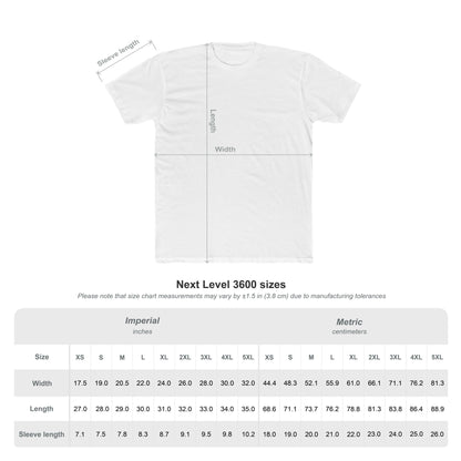 Tartan Hoops Basketball Tee — 'Take Flight' Back Graphic