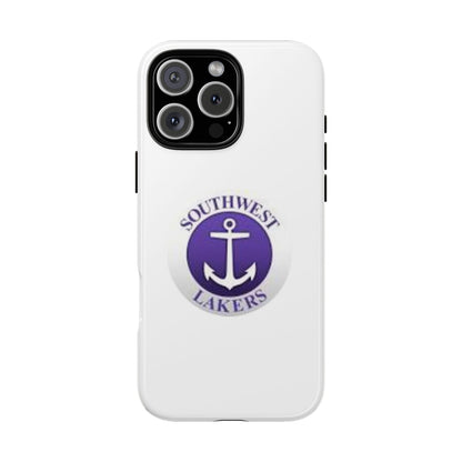 Minneapolis Southwest Lakers Anchor Phone Case - Tough & Stylish Protection
