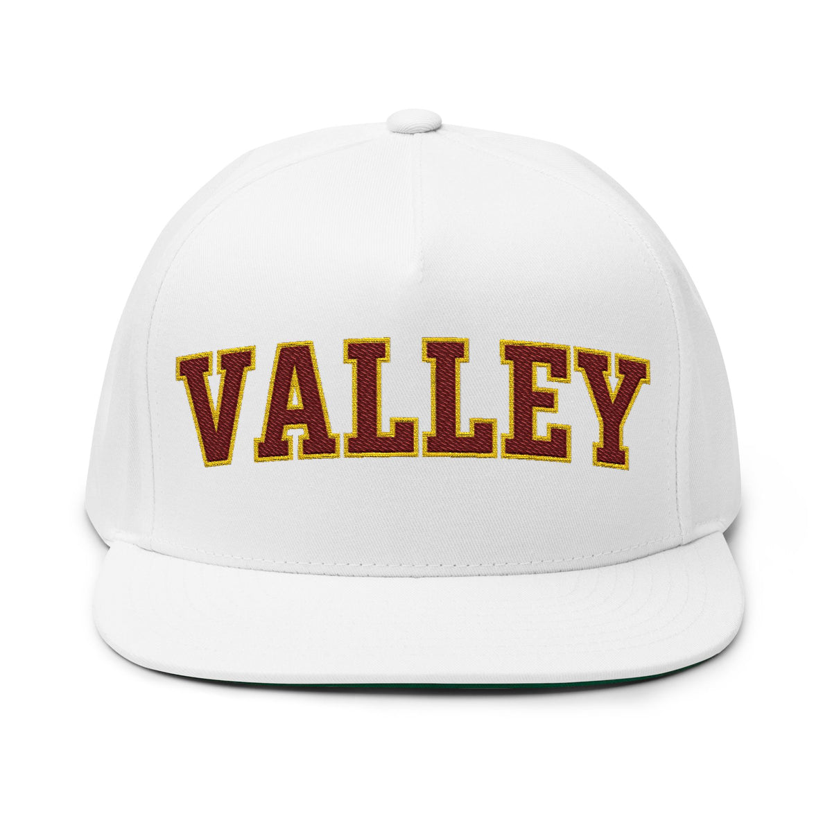Apple Valley Eagles Flat Bill Cap