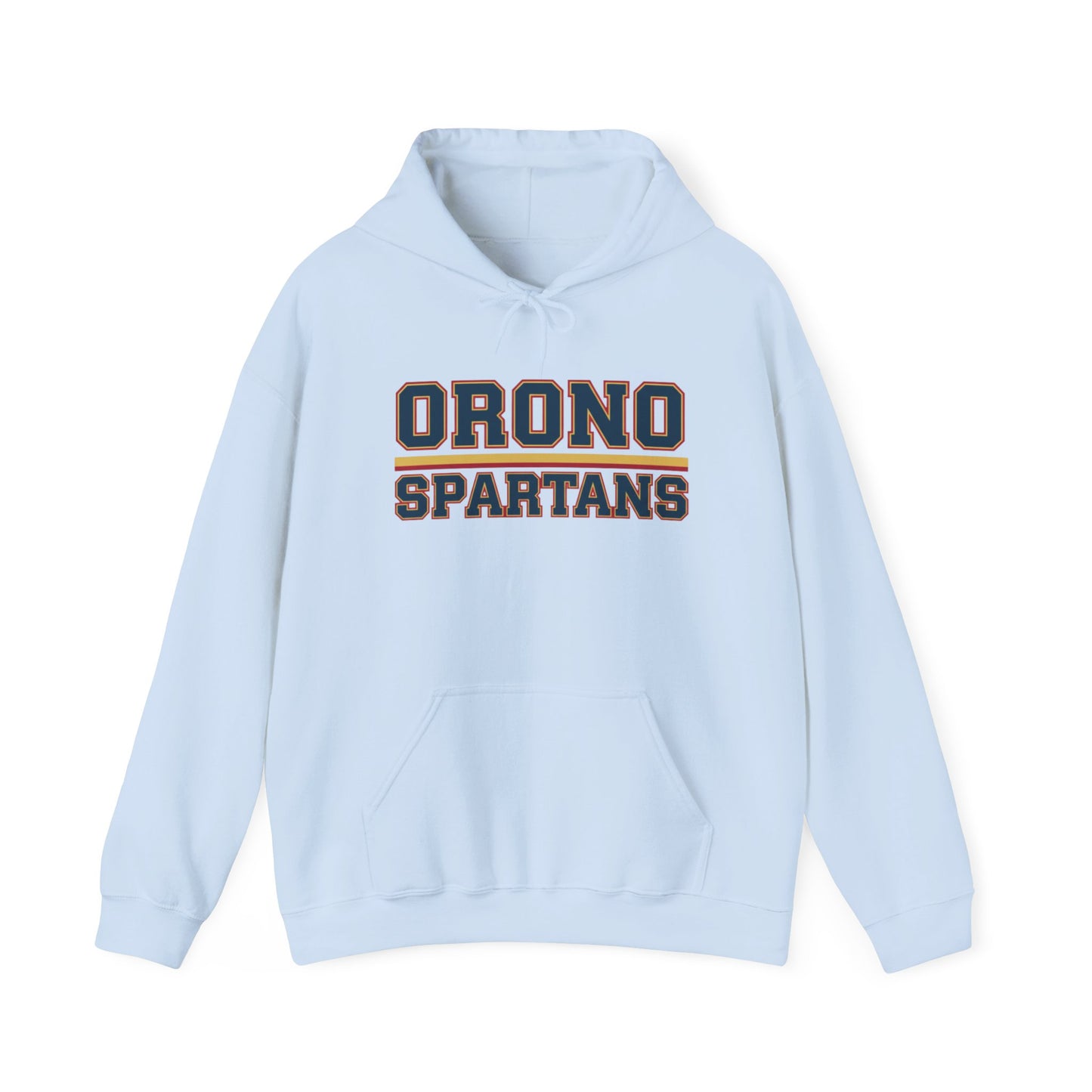 Orono Spartans Block Sweatshirt