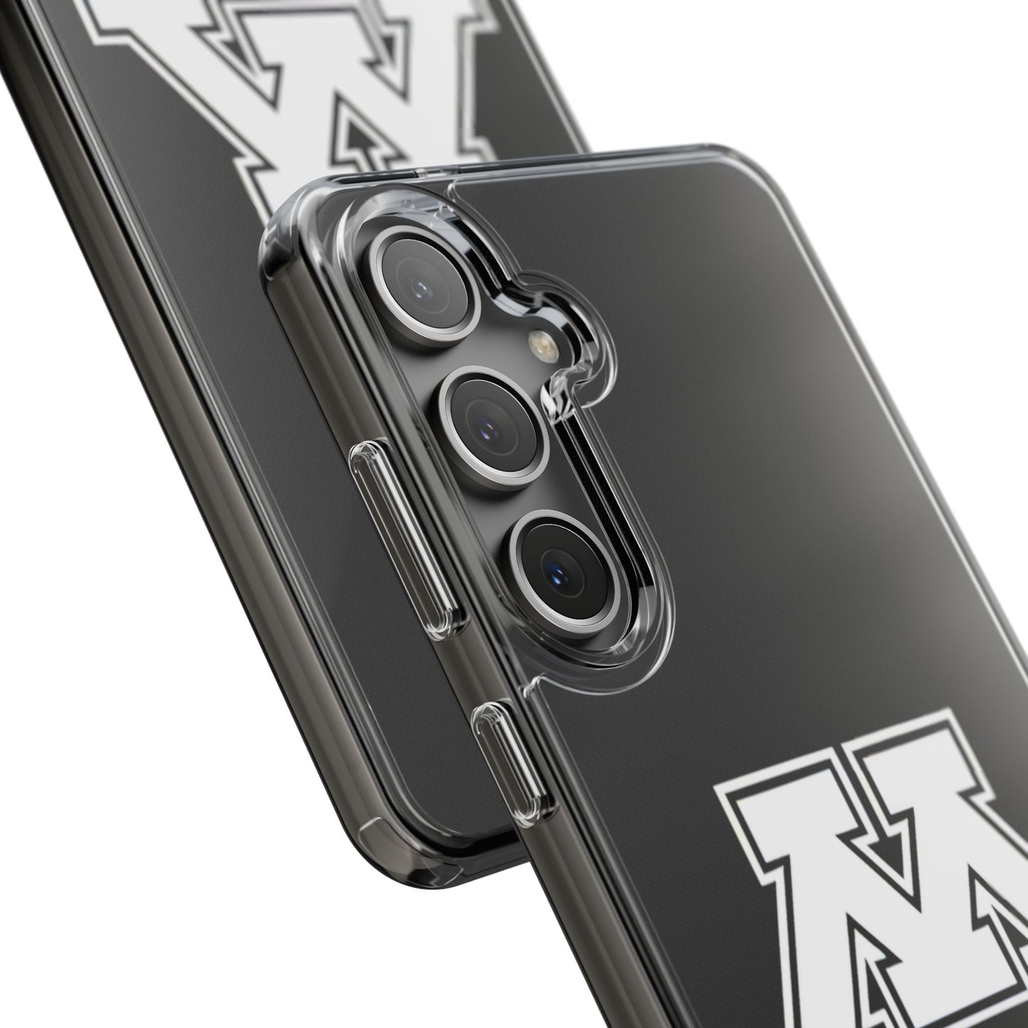 Minnetonka Skippers Clear Mobile Phone Case