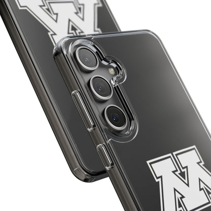 Minnetonka Skippers Clear Mobile Phone Case