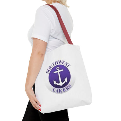 Minneapolis Southwest Lakers Anchor Tote Bag - Stylish & Functional for Everyday Use