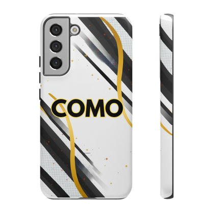 Como Park Cougars Tough Cases: Stylish Protective Mobile Phone Case