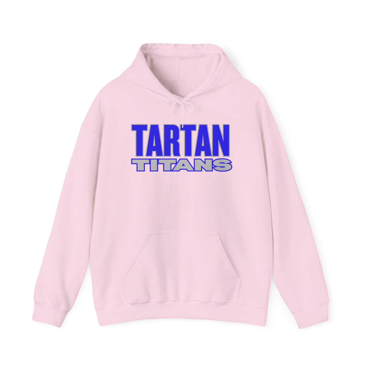 Tartan Titans Unisex Heavy Blend Hooded Sweatshirt