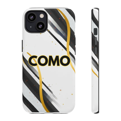 Como Park Cougars Tough Cases: Stylish Protective Mobile Phone Case