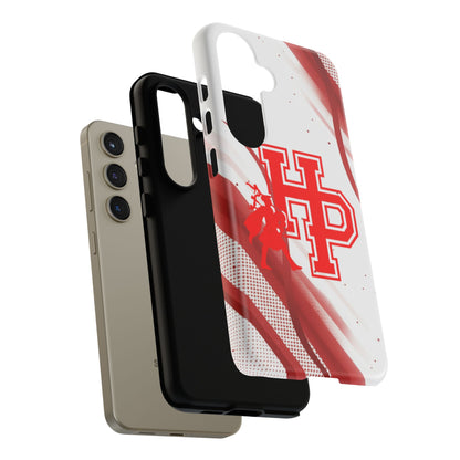 Saint Paul Highland Park Scots Tough Phone Case - Durable & Stylish Accessory
