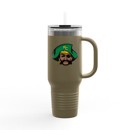 Park Center Pirates Insulated Travel Mug - 40oz Adventure Tumbler