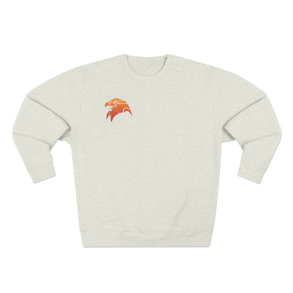 Saint Paul Humboldt Hawks Stylish Unisex Crewneck Sweatshirt