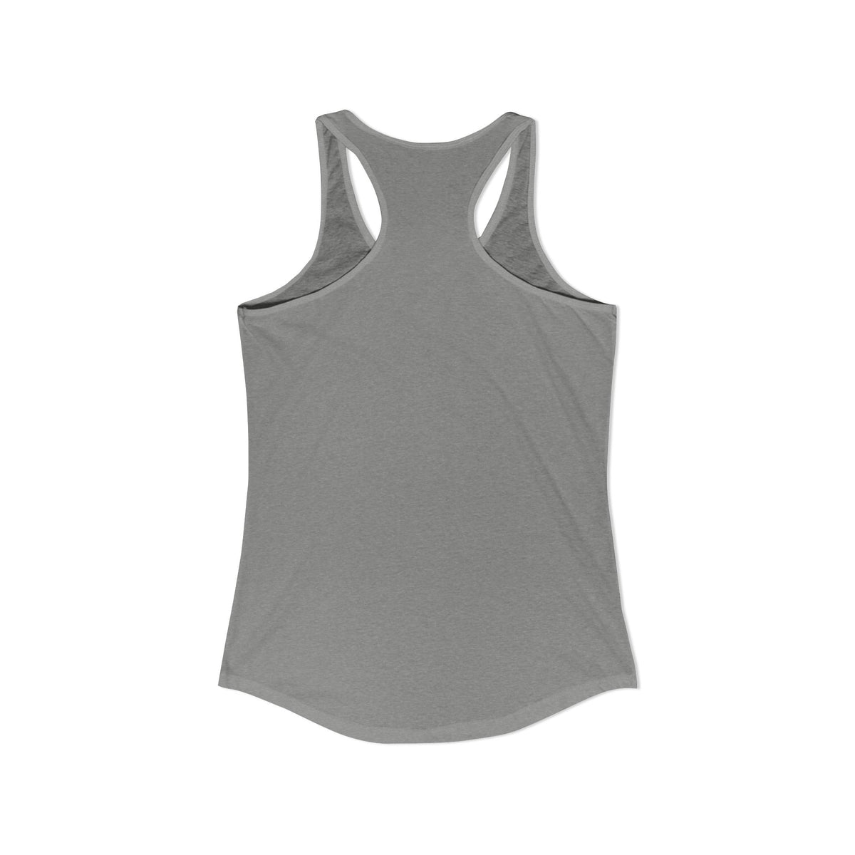 White Bear Bears Racerback Tank