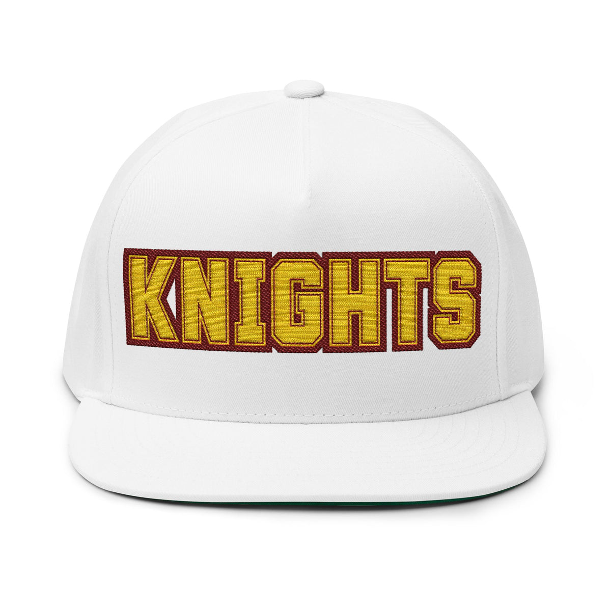 Saint Paul Harding Knights Flat Bill Cap