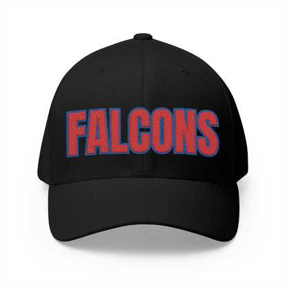 Robbinsdale Armstrong Falcons Embroidered Cap - Structured Baseball Hat