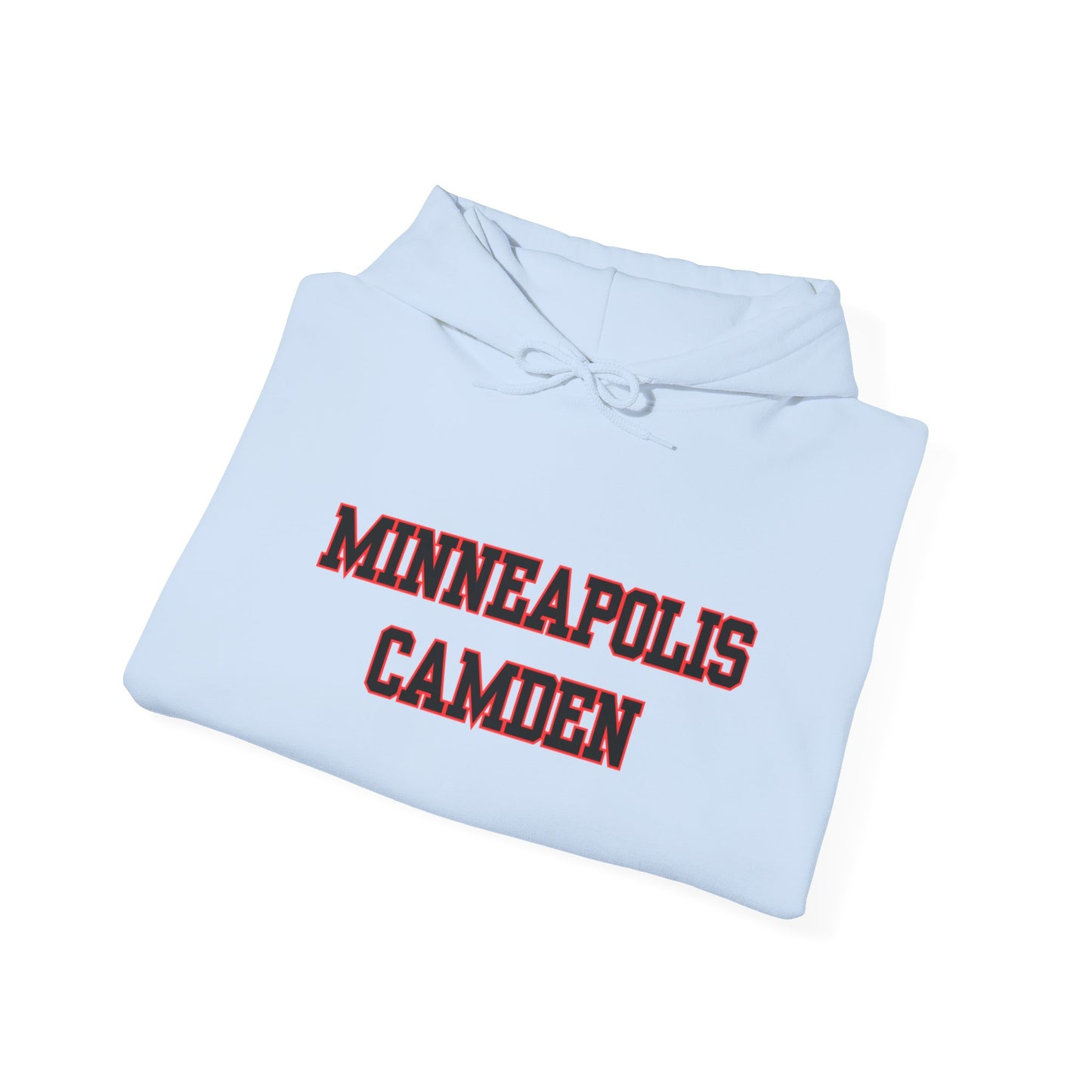 Minneapolis Camden Block Sweatshirt