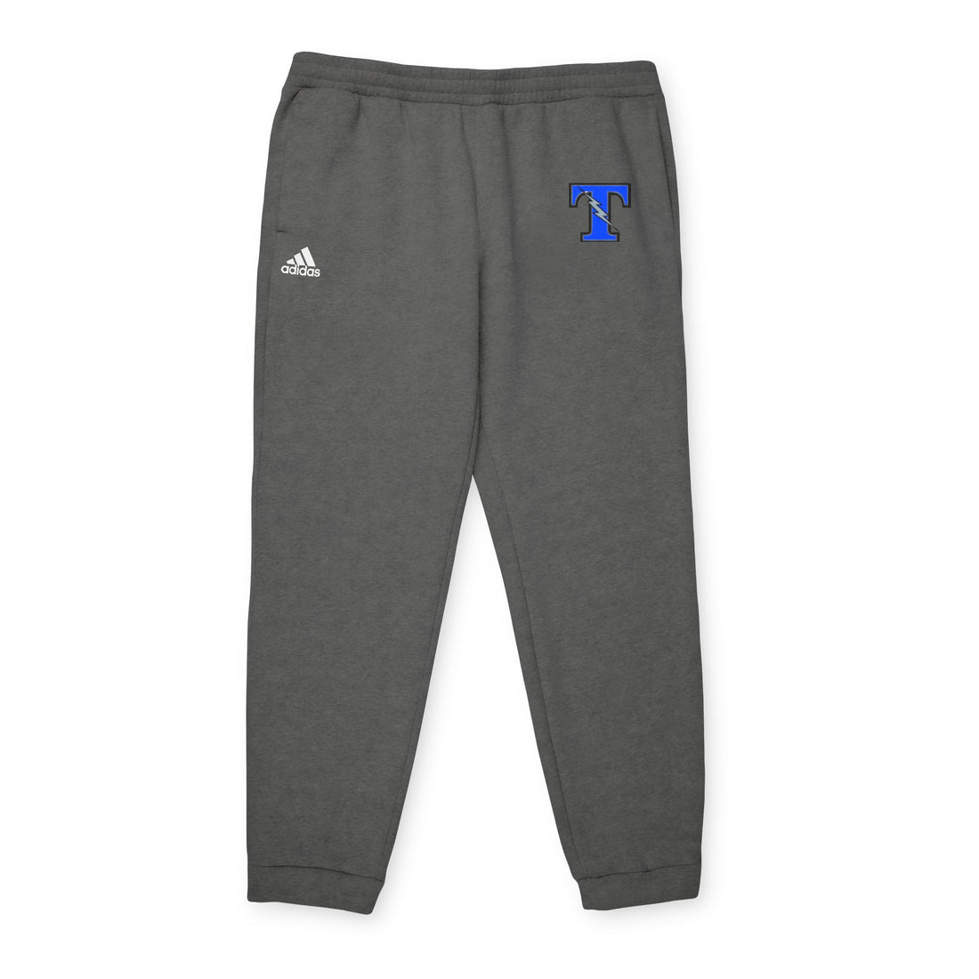 Tartan Titans Adidas Unisex Fleece Joggers with Comfort Fit - Perfect for Casual Days & Workouts