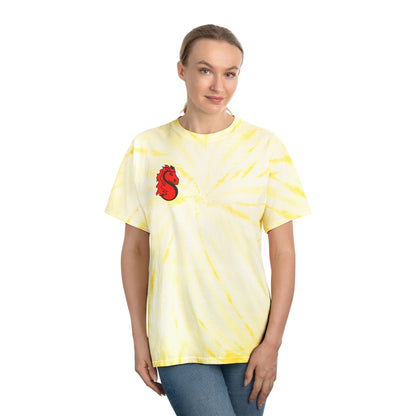 Stillwater Ponies Cyclone Tie-Dye Tee