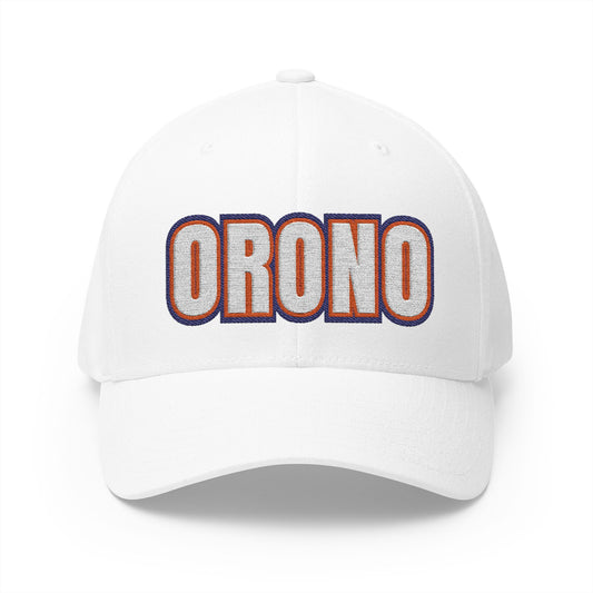Orono Spartans Embroidered Cap - Structured Adjustable Hat