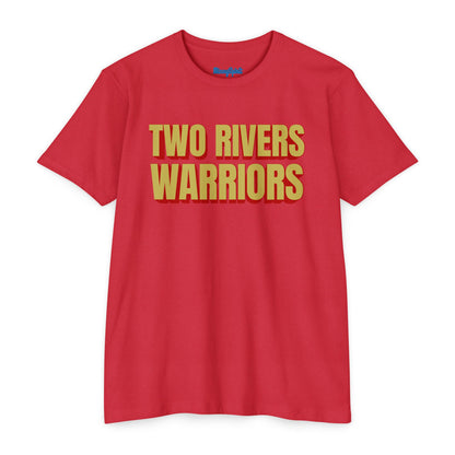 Two Rivers Warriors Graphic T-Shirt