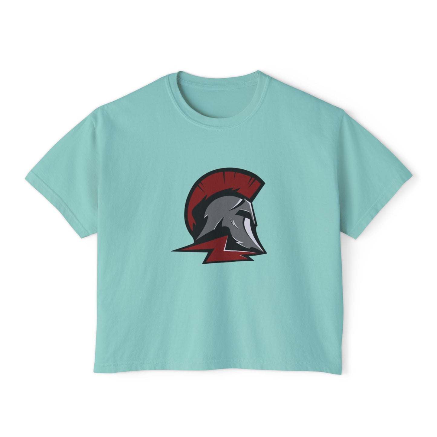 Richfield Spartans Casual Women's Boxy Tee