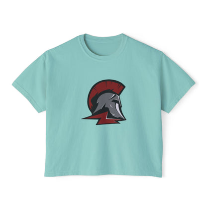 Richfield Spartans Casual Women's Boxy Tee