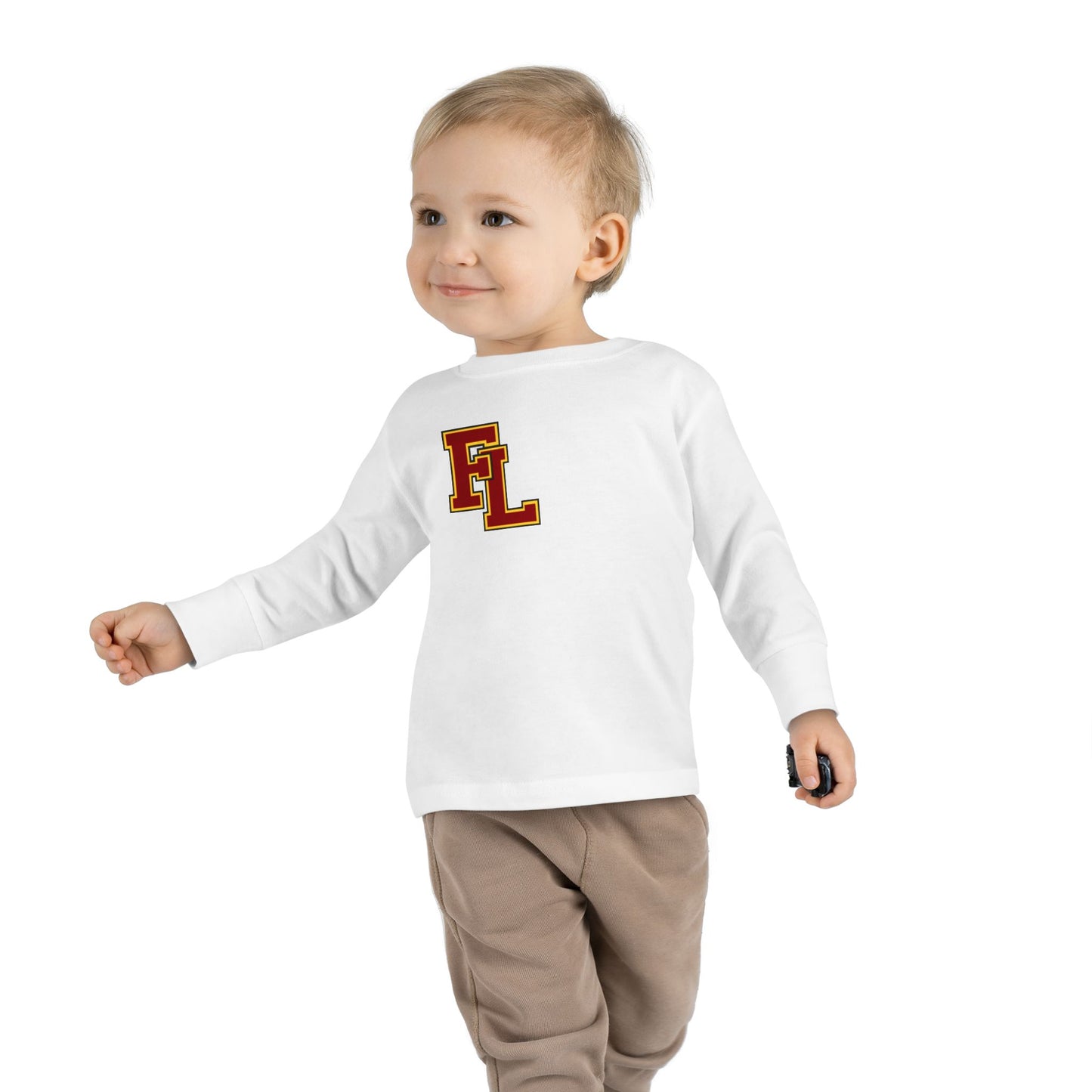 Forest Lake Rangers Toddler Long Sleeve T-Shirt