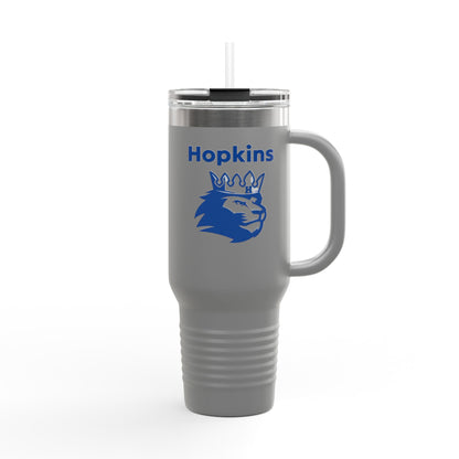 Hopkins Royals Insulated Travel Mug - 40oz | Perfect for Everyday Use & Hydration