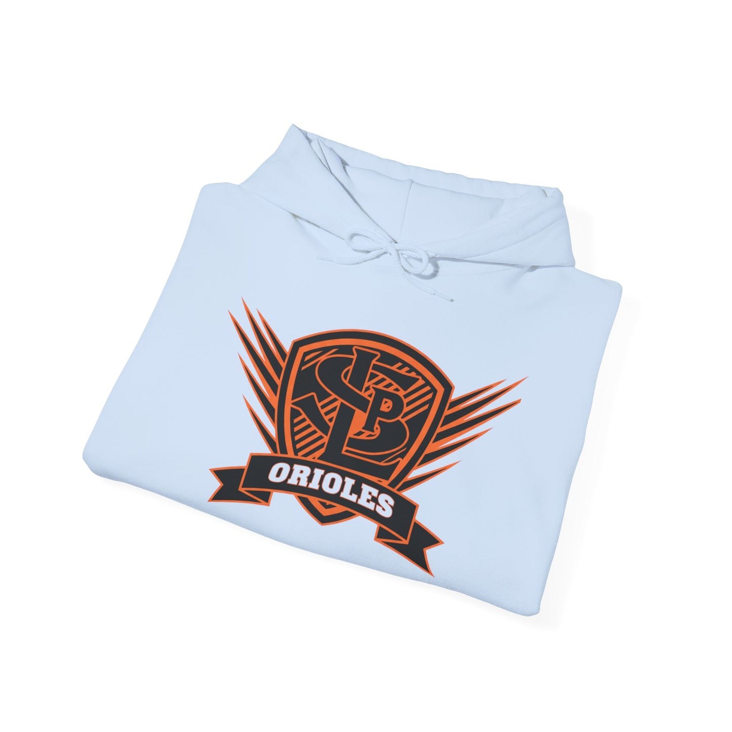 Saint Louis Park Orioles Vintage School Mascot Sweatshirt