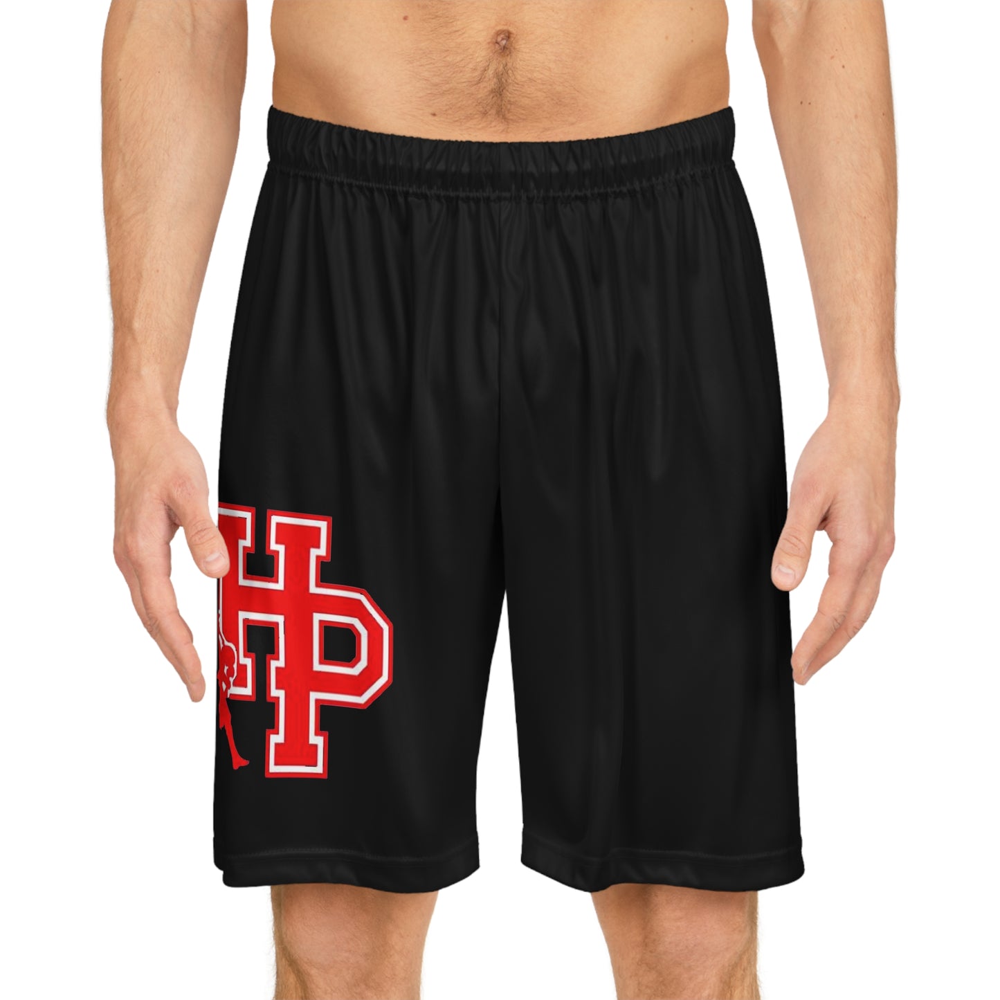Saint Paul Highland Park Basketball Shorts - Stylish Athletic Gear for Play and Practice