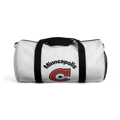 Minneapolis Camden Duffel Bag - Stylish Gym & Travel Bag