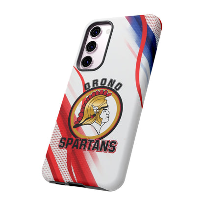 Orono Spartans Tough Cases: Stylish Protective Mobile Phone Case