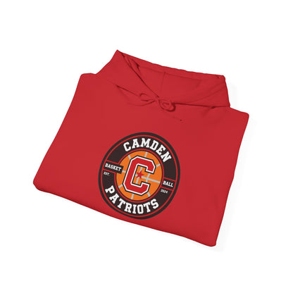 Camden Patriots Logo Hoodie