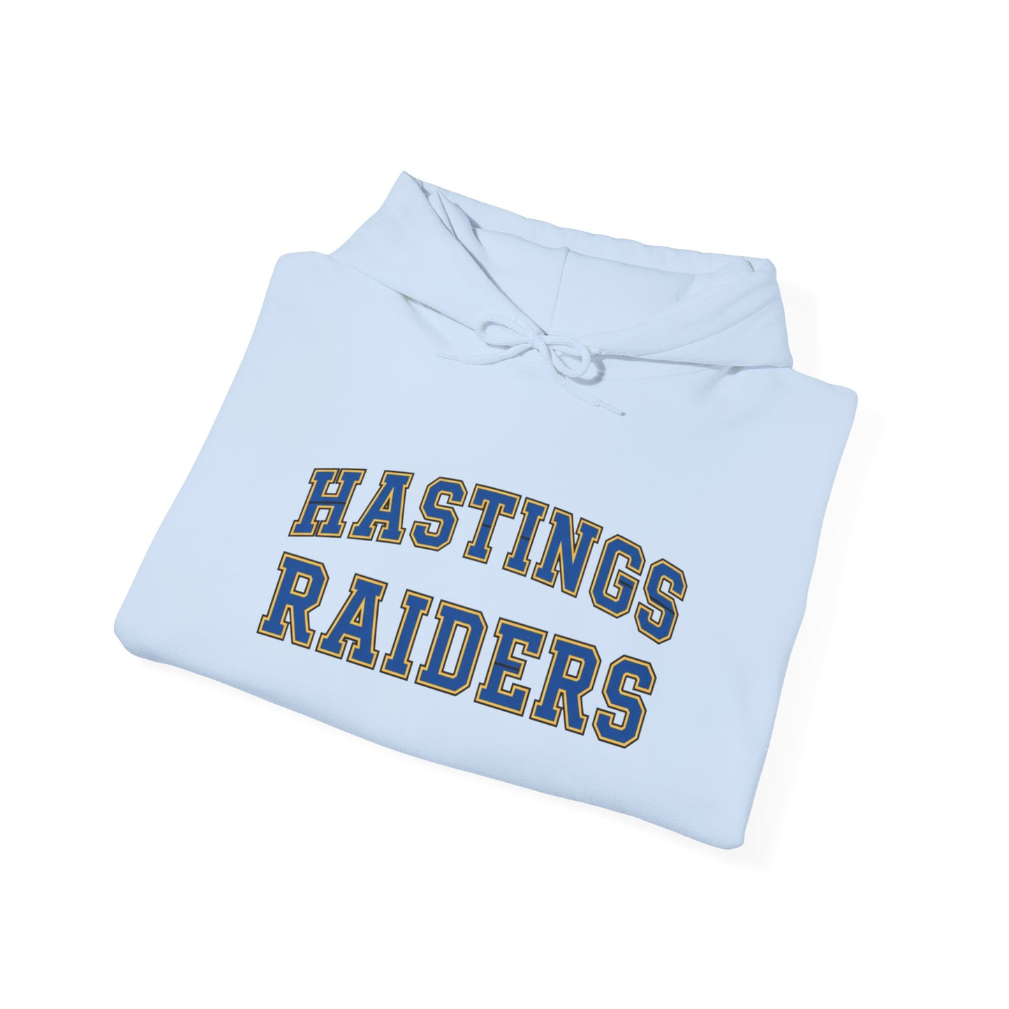 Hastings Raiders Block Hoodie
