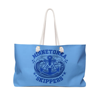 Minnetonka Skippers Weekender Bag