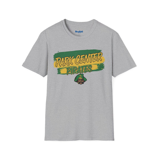 Park Center Pirates Graphic T-Shirt