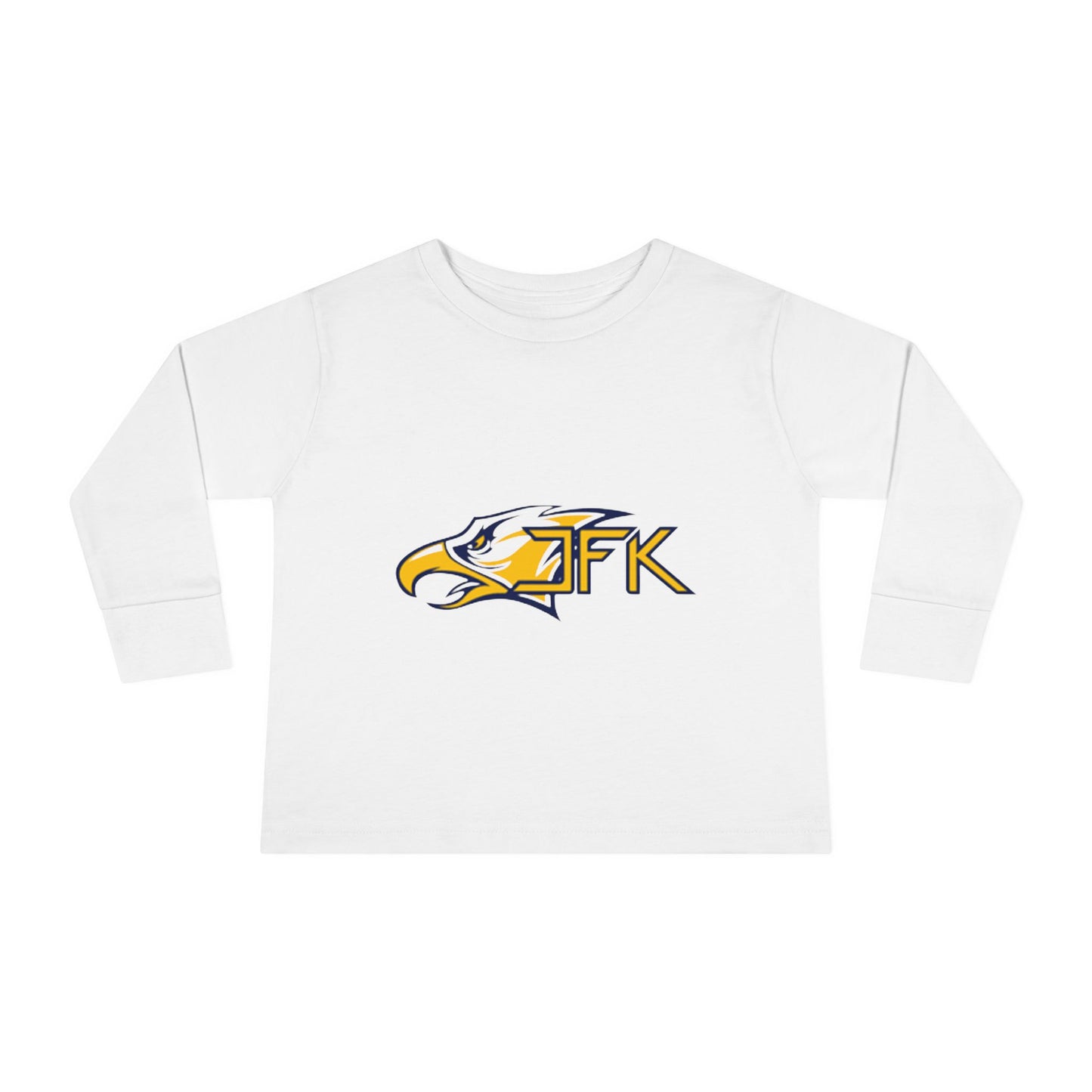 TEMPLATE Toddler Long Sleeve T-Shirt