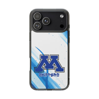 Minnetonka Skippers Clear Mobile Phone Case